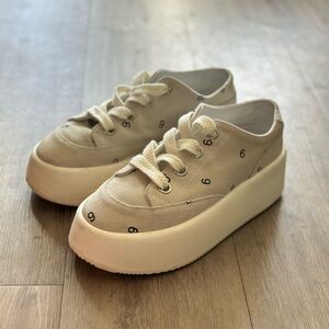 MM6 Maison Margiela White Sneaker